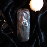 Angel Rose hard glasses case