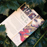 Back of Dragonling coloring book