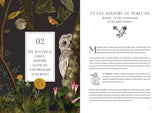 Book sample page on Chapter 2 - The Botanical Codex: History, Alchemy, and Primary Materials