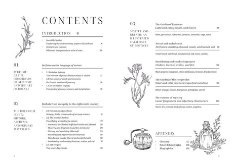 Book sample - Table of Contents