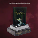 The Oracle of the Vampire Fae book and deck