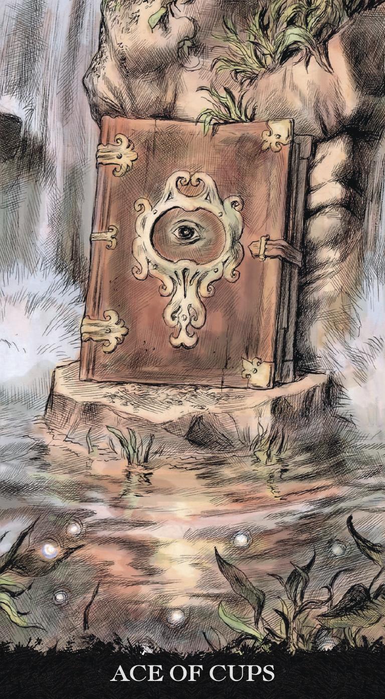 Lovecraft Tarot