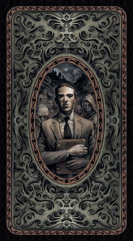 Lovecraft Tarot