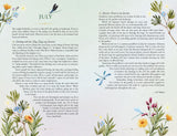 July example of Herbal Planner