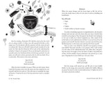 Page example of 2027 Magical Almanac with Protection Oil example
