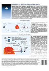 Back of the 2027 Moon Planting Guide for Gardeners with lots of information