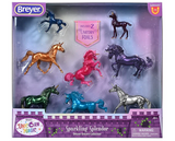 Breyer Sparkling Splendor Deluxe Unicorn Collection