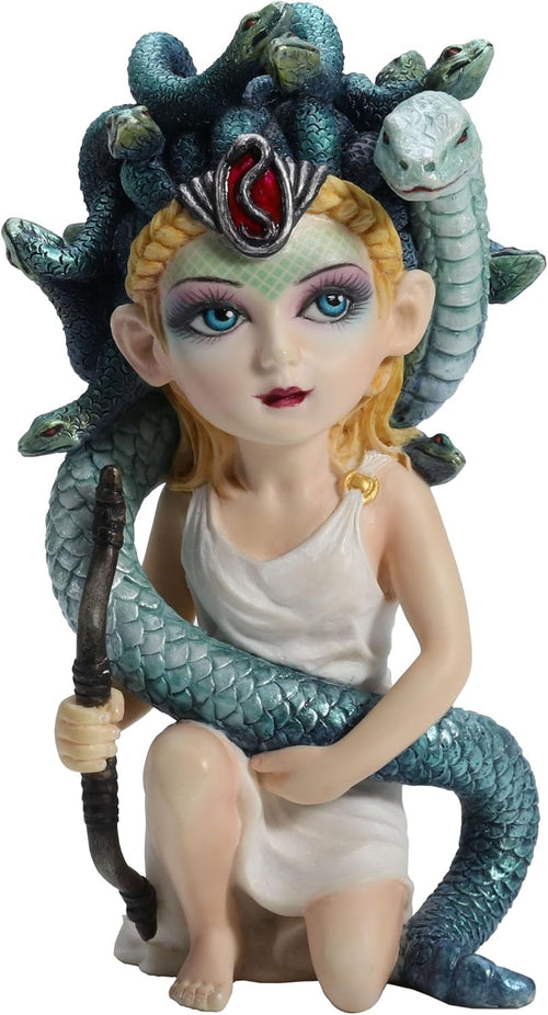 Little Medusa Figurine