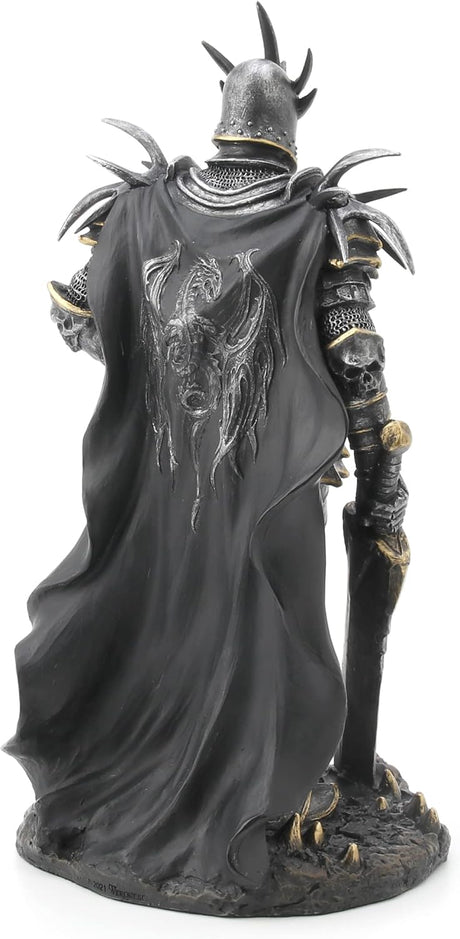 Armor Clad Lich King Figurine