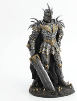 Armor Clad Lich King Figurine