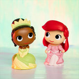 Two figurines Disney princesses - Tiana & Ariel