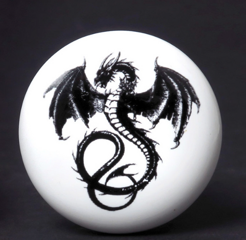 Wyverex Dragon Bottle Stopper