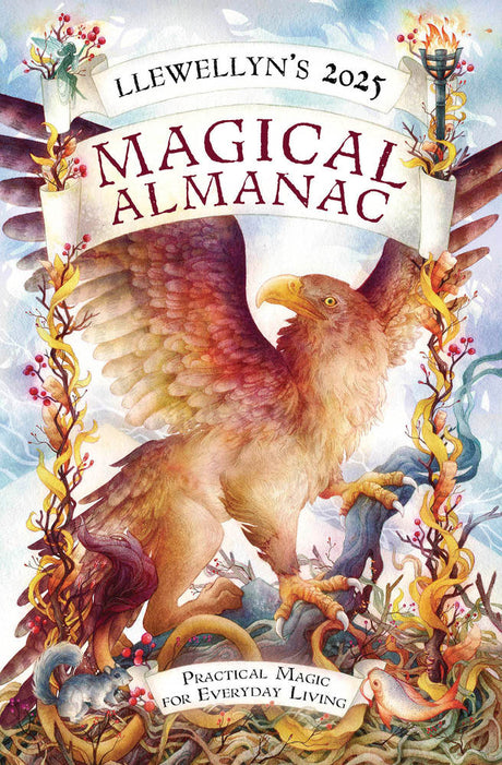 Llewellyn's 2025 Magical Almanac - Practical Magic for Everyday Living