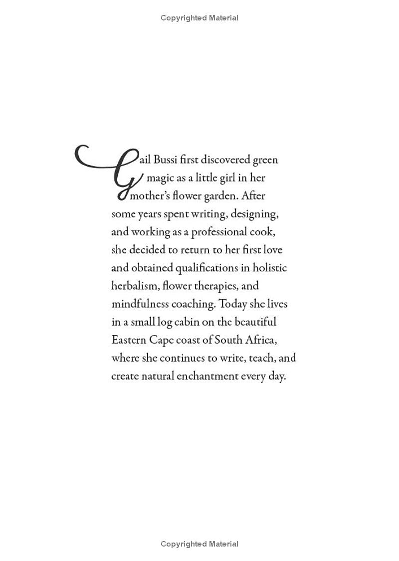 Introduction to Enchanted Teatime book
