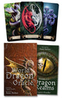 Anne Stokes World Dragon Oracle deck