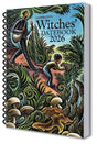 Witches' Datebook 2026 with harvest people cover