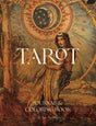 Tarot Journal & Coloring Book by Jake Baddeley - front cover