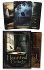 Haunted Cottage oracle deck, with guidebook