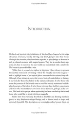 A Miscellany of Fairy Folk, Myths, and Magic by Sandra Kynes - Intro