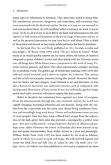 A Miscellany of Fairy Folk, Myths, and Magic by Sandra Kynes - Intro