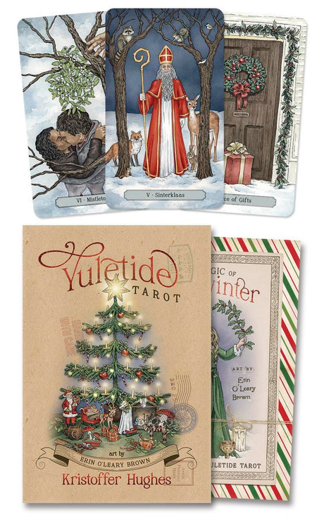 The Yuletide Tarot & Guidebook