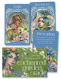 Enchanted Garden Oracle deck with cards