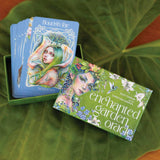 Enchanted Garden Oracle deck with cards