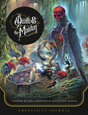 Death & The Maiden Creativity Journal - front cover