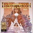 Jim Henson's Labyrinth 2027 Wall Calendar - front cover 
