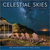 2023 Calendar - Celestial Skies