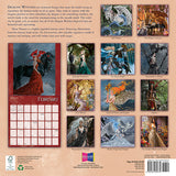 Dragon Witches - the Art of Nene Thomas 2025 Calendar