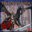 Dragon Witches - the Art of Nene Thomas 2025 Calendar