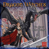 Dragon Witches - the Art of Nene Thomas 2025 Calendar