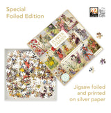 Flower Fairies by Cicely Mary Barker Jigsaw Puzzle - 1000 Pieces