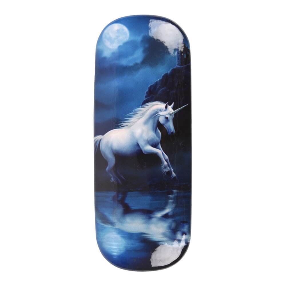 Moonlight Unicorn Glasses Case - Anne Stokes Gifts & Collectibles