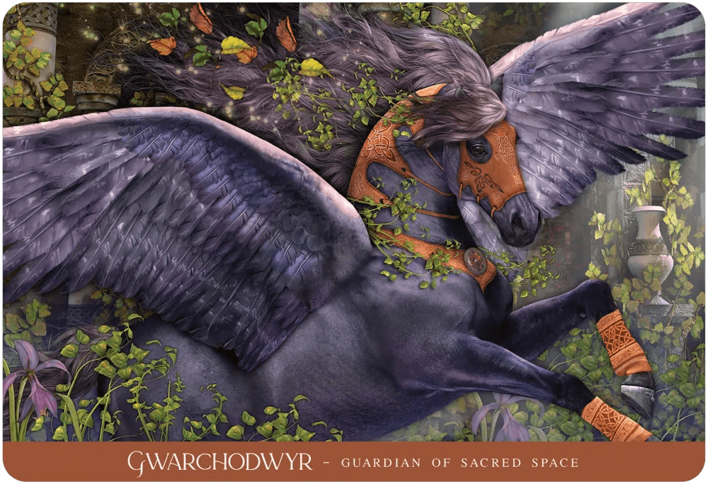Oracle of the Sacred Horse Deck by Kathy Pike & Laurie Prindle - Fantasy  Gifts — FairyGlen Store
