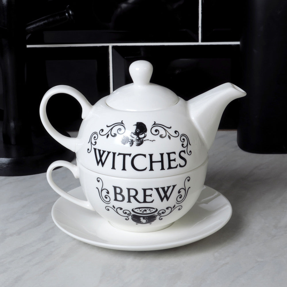 Witches Brew Tea for One