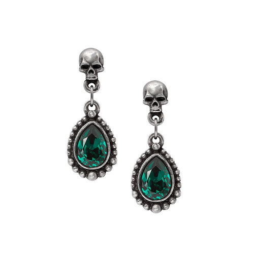 Lost Jewels of Paris Dropper Earrings