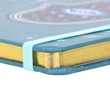 Gold edged pages