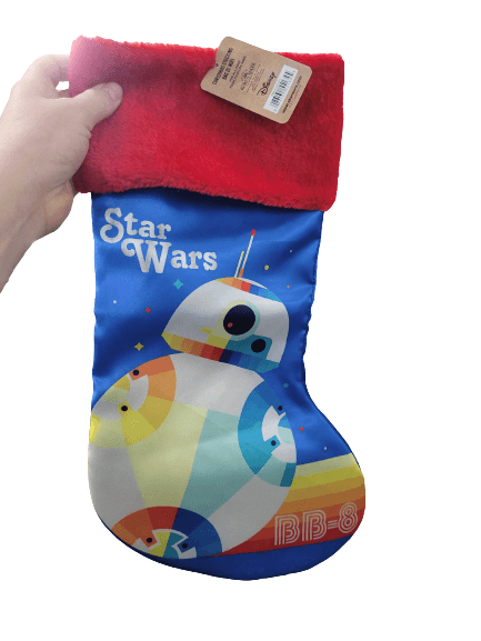 Star Wars BB-8 Retro Stocking