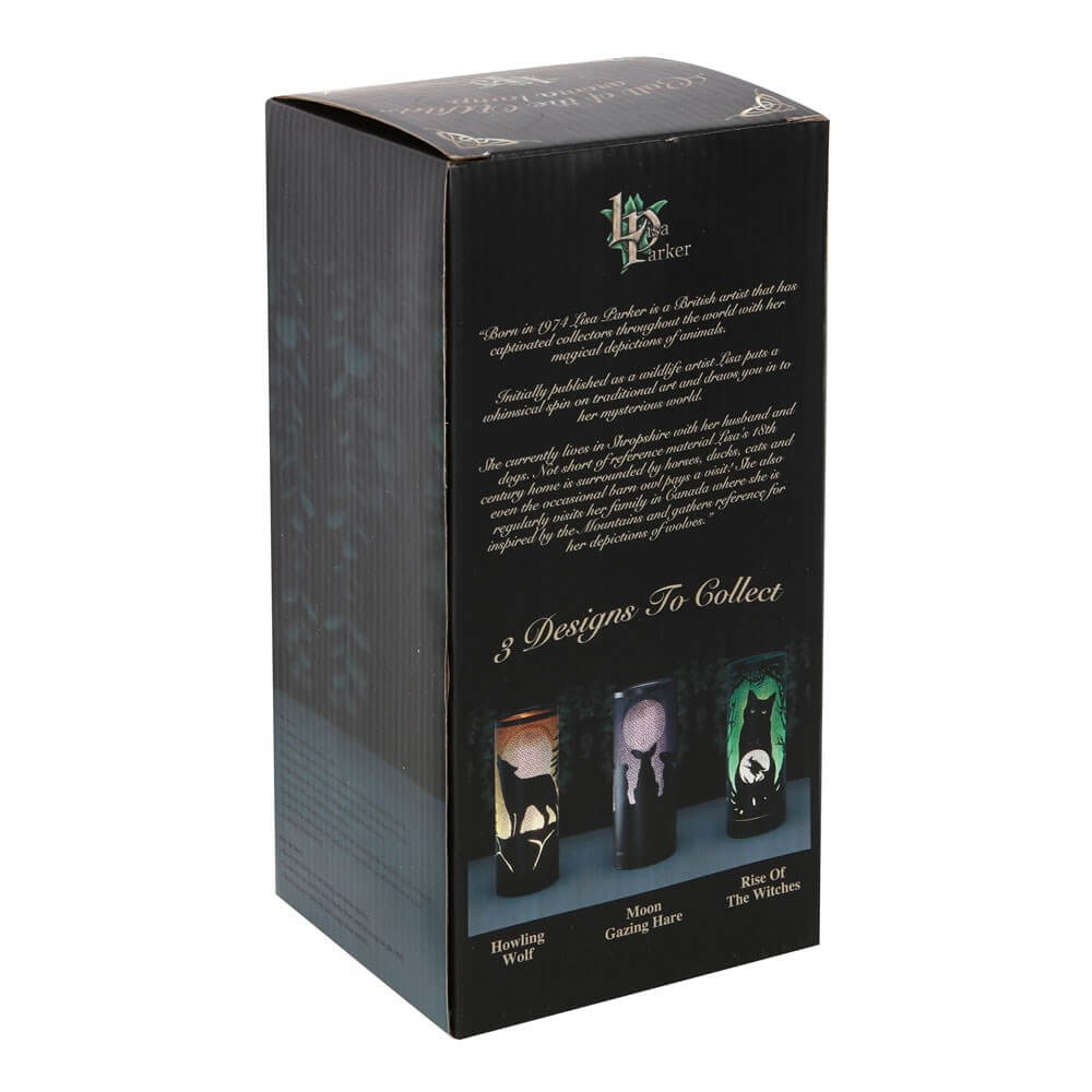 Rise of the Witches Cat Aroma Lamp - Lisa Parker Gifts