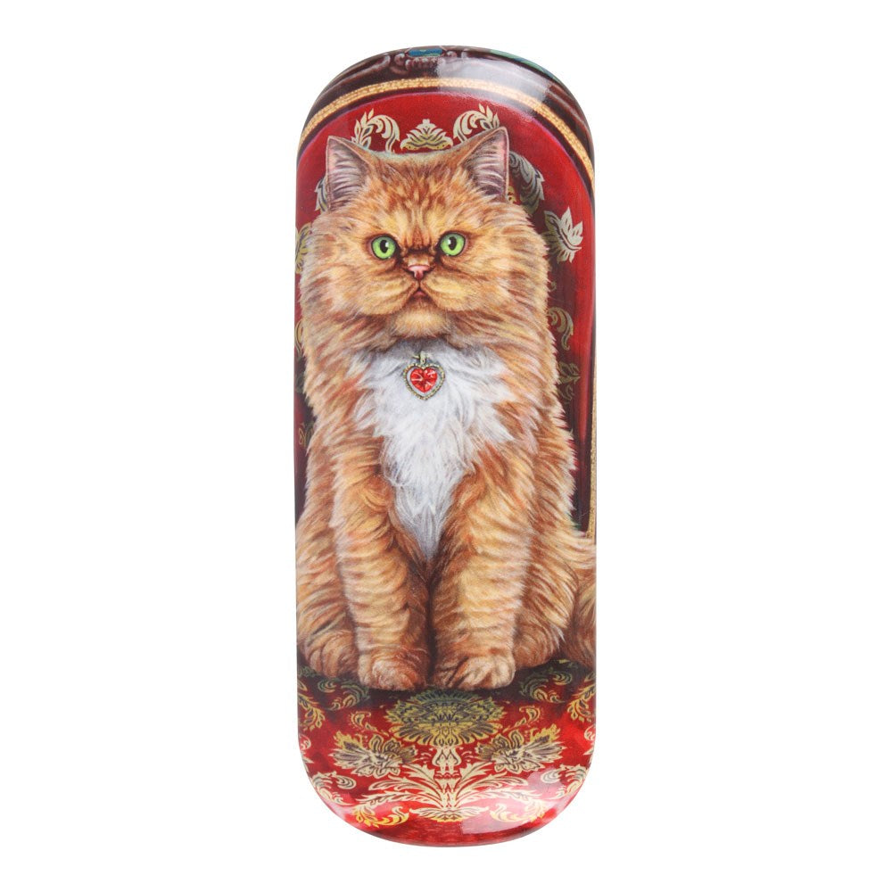 Mad About Cats Glasses Case by Lisa Parker - Cat & Witch Gifts