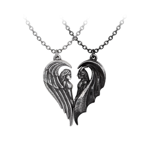 Dark Chemical Companions Pendant Necklaces