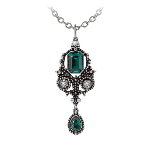 The Lost Jewels of Paris Pendant Necklace