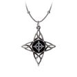 Pendant with knotwork