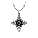 Pendant with knotwork