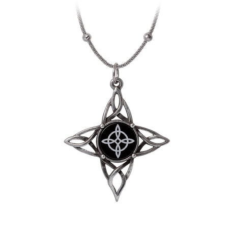 Pendant with knotwork