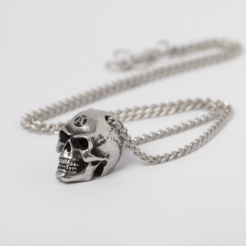 Gremlin Bell Necklace