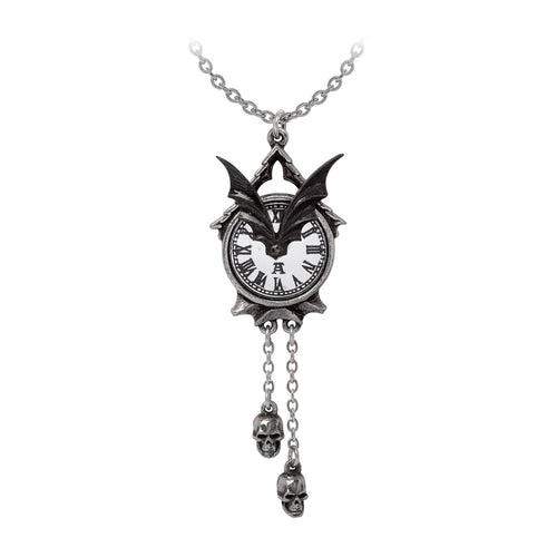 Chimes at Midnight Pendant Necklace