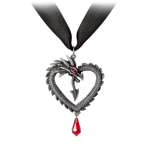 Vouivre Dragon Necklace